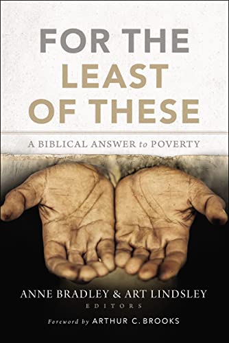 Imagen de archivo de For the Least of These: A Biblical Answer to Poverty a la venta por ZBK Books