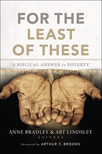 Stock image for For the Least of These: A Biblical Answer to Poverty for sale by ZBK Books