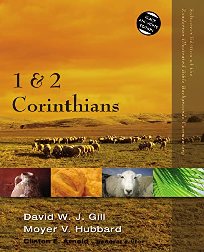 Beispielbild fr 1 and 2 Corinthians (Zondervan Illustrated Bible Backgrounds Commentary) zum Verkauf von KuleliBooks