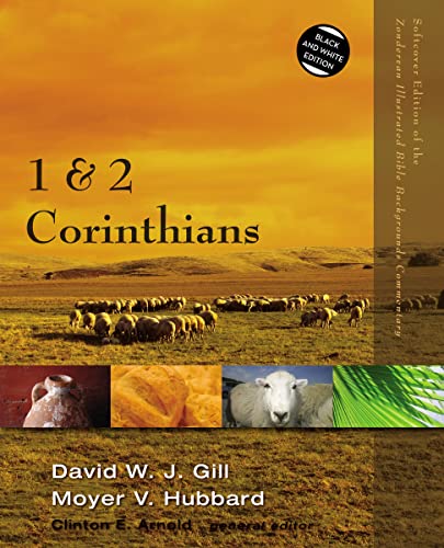 Imagen de archivo de 1 and 2 Corinthians (Zondervan Illustrated Bible Backgrounds Commentary) a la venta por KuleliBooks