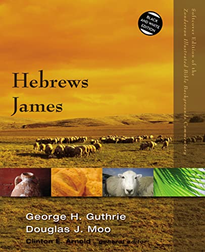Stock image for Hebrews, James Zondervan Illustrated Bible Backgrounds Commentary for sale by PBShop.store UK
