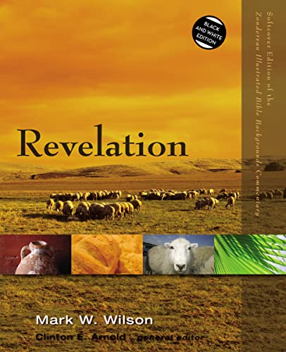 Stock image for Revelation Zondervan Illustrated Bible Backgrounds Commentary for sale by PBShop.store UK