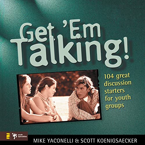 Imagen de archivo de Get 'Em Talking a la venta por SecondSale