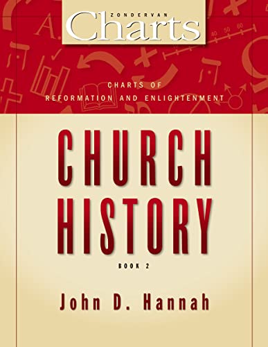 Beispielbild fr Charts of Reformation and Enlightenment Church History (Paperback or Softback) zum Verkauf von BargainBookStores