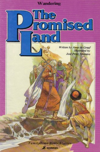 Stock image for Promised Land (Familytime Bible Stories, Book 5) for sale by Wonder Book