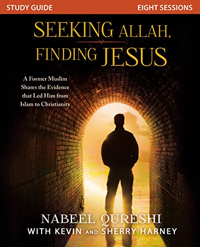Imagen de archivo de Seeking Allah, Finding Jesus : A Former Muslim Shares the Evidence that Led Him from Islam to Christianity (Study Guide) a la venta por -OnTimeBooks-