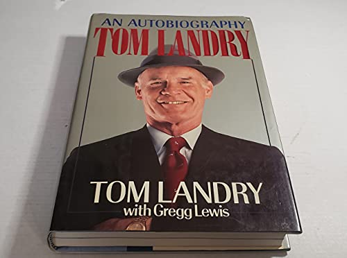 9780310529101: Tom Landry: An Autobiography