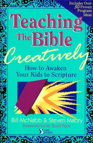 Beispielbild fr Teaching the Bible Creatively zum Verkauf von Gulf Coast Books