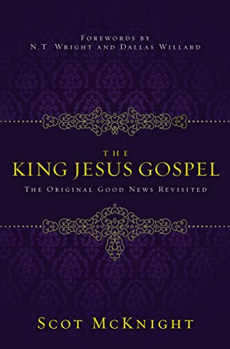 Stock image for The King Jesus Gospel for sale by Blackwell's