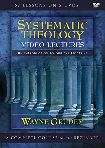 Stock image for Systematic Theology Video Lectures: An Introduction to Biblical Doctrine for sale by Goodwill San Antonio