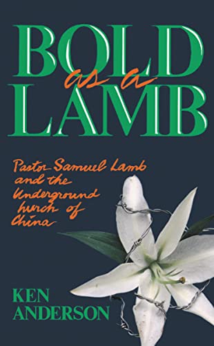 Imagen de archivo de Bold as a Lamb a la venta por Wonder Book