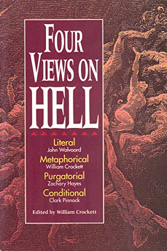 Imagen de archivo de Four Views on Hell a la venta por Better World Books