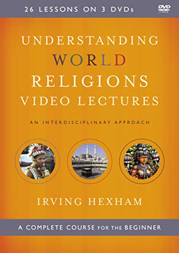 Stock image for Understanding World Religions Video Lectures for sale by Grand Eagle Retail