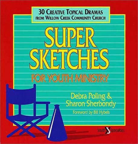9780310534112: Super Sketches for Youth Ministry