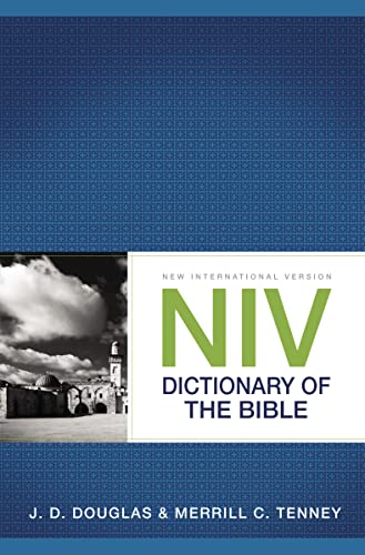 Stock image for NIV Dictionary of the Bible for sale by SecondSale