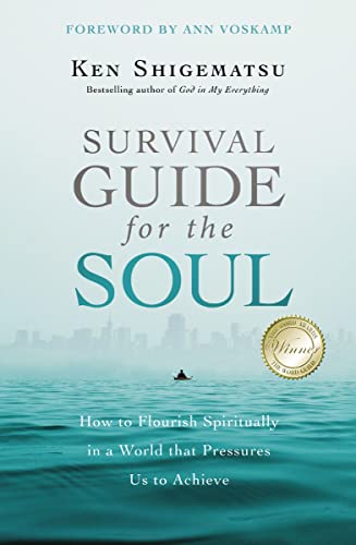 Stock image for Survival Guide for the Soul: How to Flourish Spiritually in a World that Pressures Us to Achieve for sale by SecondSale