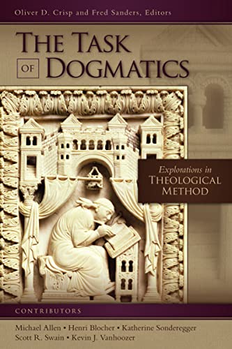 Beispielbild fr TASK OF DOGMATICS Format: Paperback zum Verkauf von INDOO