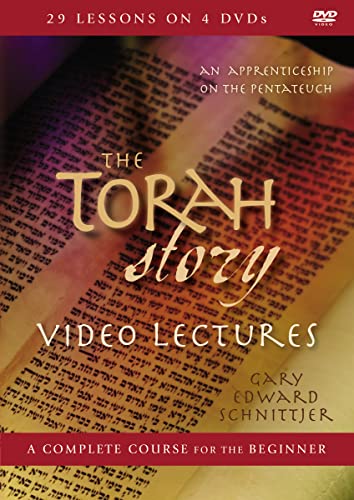 Imagen de archivo de The Torah Story Video Lectures: An Apprenticeship on the Pentateuch a la venta por BooksRun