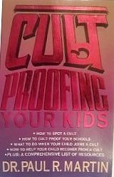 Stock image for Cult Proofing Your Kids for sale by BooksRun