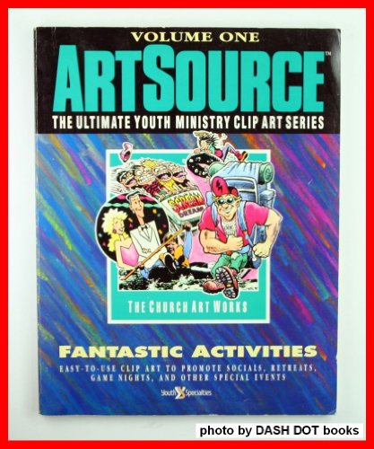 Stock image for Artsource: Fantastic Activities for sale by Wonder Book