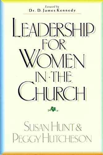 Stock image for Leadership for Women in the Church for sale by Once Upon A Time Books