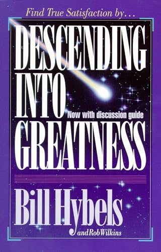 Beispielbild fr Descending into Greatness zum Verkauf von Better World Books