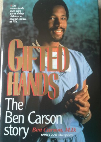 Imagen de archivo de Gifted Hands: The Ben Carson Story a la venta por Wonder Book