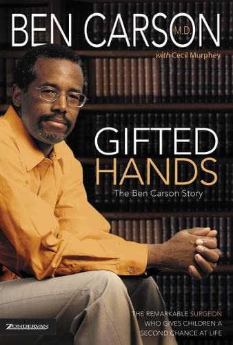 Stock image for Gifted Hands: The Ben Carson Story for sale by SecondSale