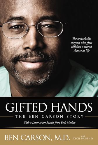 Beispielbild fr Gifted Hands: The Ben Carson Story zum Verkauf von Wonder Book