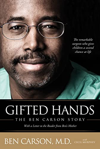 9780310546511: Gifted Hands: The Ben Carson Story