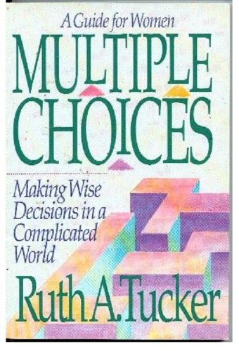 Stock image for Multiple Choices for sale by Better World Books