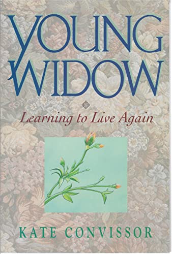 9780310549413: Young Widow: Learning to Live Again