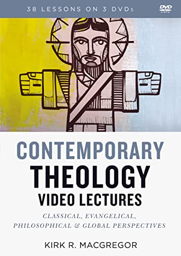 9780310555650: Contemporary Theology Video Lectures: Classical, Evangelical, Philosophical, and Global Perspectives [USA] [DVD]