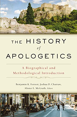 Beispielbild fr History of Apologetics: A Biographical and Methodological Introduction zum Verkauf von Kennys Bookshop and Art Galleries Ltd.