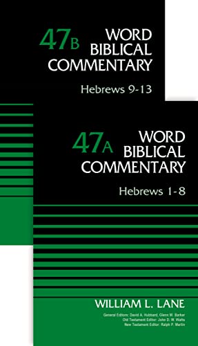 Stock image for Hebrews: Vol 47A-B for sale by Revaluation Books