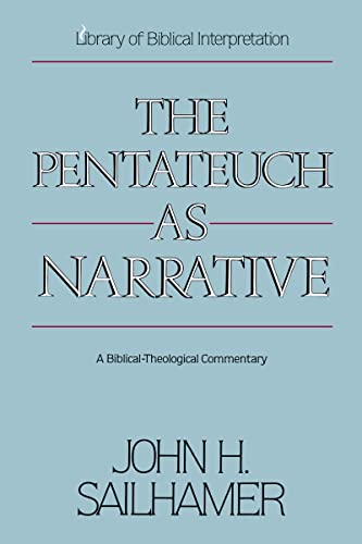 Stock image for The Pentateuch as Narrative: A Biblical-Theological Commentary for sale by KuleliBooks