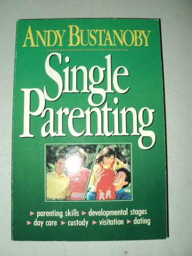 9780310574514: Single Parenting