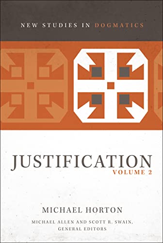 9780310578383: Justification, Volume 2 (2) (New Studies in Dogmatics)