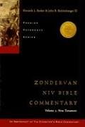 9780310578581: The Zondervan Niv Bible Commentary: 2 Volume Set