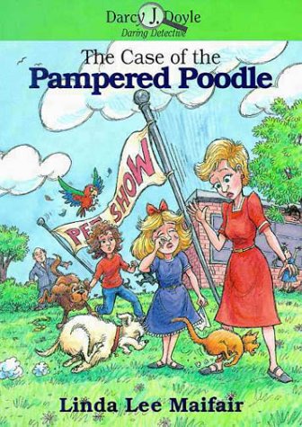 Stock image for The Case of the Pampered Poodler for sale by Better World Books