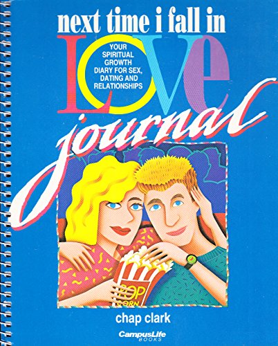 Imagen de archivo de Next Time I Fall in Love Journal a la venta por Wonder Book
