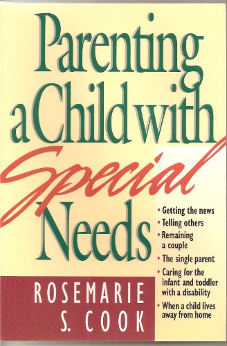 Parenting A Child With Special Needs.