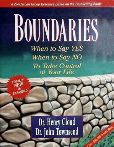 9780310585992: Boundaries with Book