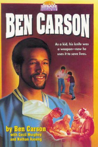 9780310586418: Ben Carson (Today's heroes)
