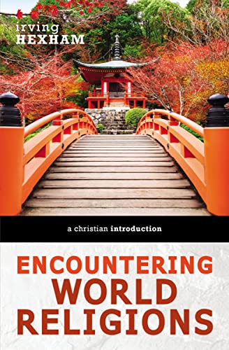 Stock image for ENCOUNTERING WORLD RELIGIONS Format: Paperback for sale by INDOO