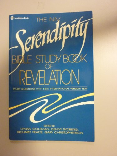 Beispielbild fr The NIV Serendipity Bible Study Book of Revelation zum Verkauf von Better World Books