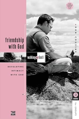 Imagen de archivo de Friendship with God a la venta por SecondSale