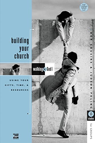 Stock image for Building Your Church for sale by Wonder Book