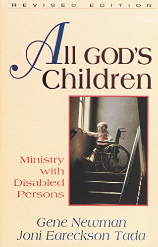 Stock image for All God's Children for sale by SecondSale