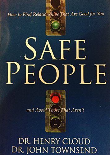 9780310595694: Safe People